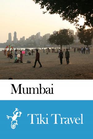 Cover of the book Mumbai (India) Travel Guide - Tiki Travel by Herbert Howard