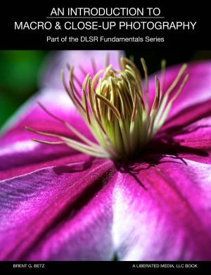 Book cover of An Introduction To Macro And Close-Up Photography