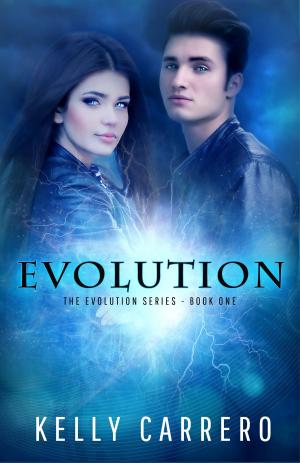 Book cover of Evolution (Evolution Series Book 1)
