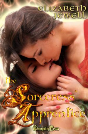Cover of the book The Sorceress' Apprentice by Harley Wylde, Jessica Coulter Smith
