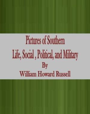 Book cover of Pictures of Southern Life, Social , Political, and Military