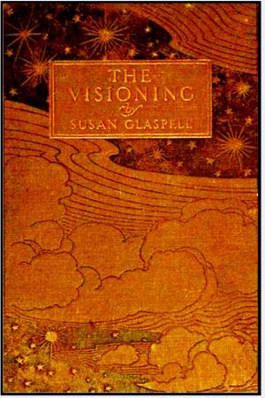 Cover of the book The Visioning by Ada Cambridge