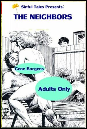 Book cover of The Neighbors