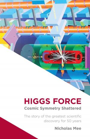 Cover of the book Higgs Force by Denis Roger DENOCLA