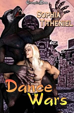 Cover of the book Dance Wars by J. Hali Steele