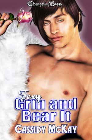 Cover of the book Foxy: Grin and Bear It by Jessica Coulter Smith