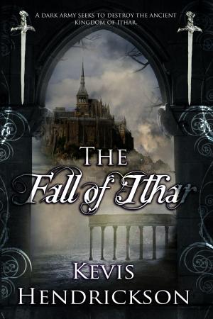 Book cover of The Fall of Ithar