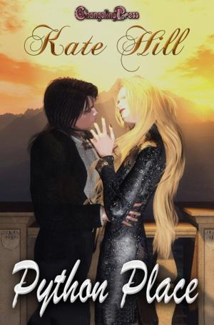Cover of the book Python Place (Collection) by Lacey Savage