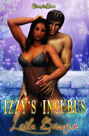 Cover of the book Izzy's Incubus by Mychael Black