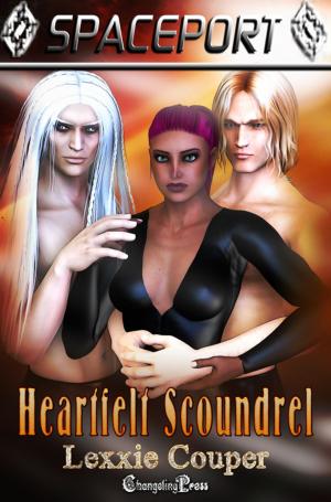 Cover of the book Heartfelt Scoundrel by Elizabeth Jewell