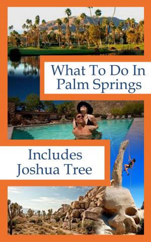 Cover of the book What To Do In Palms Springs / Joshua Tree by Richard Hauser