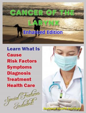 Cover of the book Cancer of the Larynx by Gina M. Shaw
