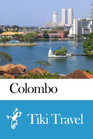 Cover of Colombo (Sri Lanka) Travel Guide - Tiki Travel