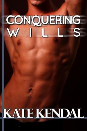 Book cover of Conquering Wills #1: My Best Friend's Big Brother