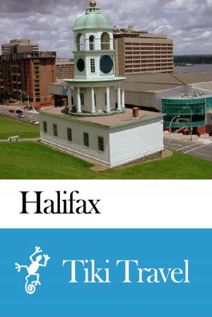 bigCover of the book Halifax (Canada) Travel Guide - Tiki Travel by 
