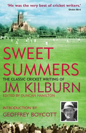 Cover of the book SWEET SUMMERS by J.B. Priestley