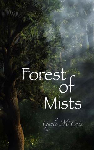Cover of the book Forest of Mists by Erin Roberts, Kirsty Logan, Nin Harris, Stephen Graham Jones