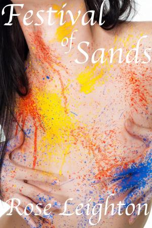 Cover of the book The Festival of Sands by Kelsey Cox