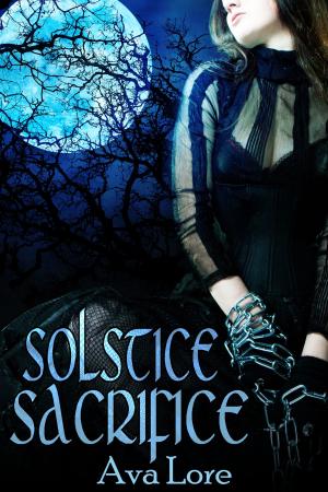 Cover of the book Solstice Sacrifice by Ava Lore