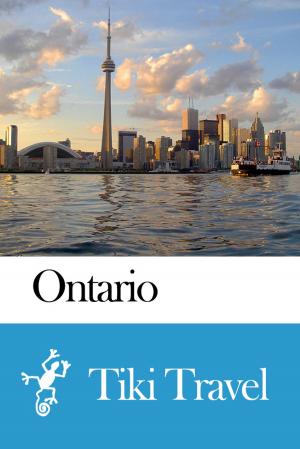Cover of the book Ontario (Canada) Travel Guide - Tiki Travel by Tiki Travel