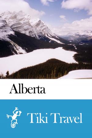 bigCover of the book Alberta (Canada) Travel Guide - Tiki Travel by 