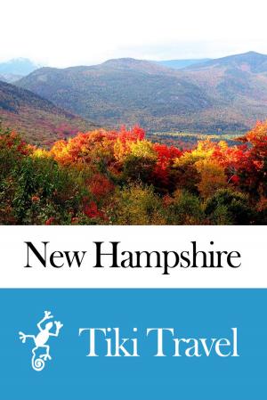 bigCover of the book New Hampshire (USA) Travel Guide - Tiki Travel by 