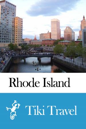 bigCover of the book Rhode Island (USA) Travel Guide - Tiki Travel by 