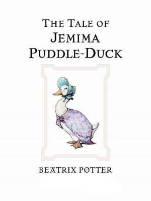 Cover of the book The Tale of Jemima Puddle-Duck by Eleanor H. Porter, Helen Mason Grose (Illustrator)