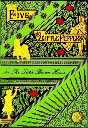 Cover of the book The Five Little Peppers in the Little Brown House by Lucy Fitch Perkins