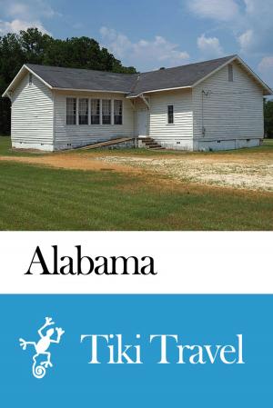 Cover of Alabama (USA) Travel Guide - Tiki Travel