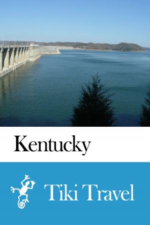 Cover of Kentucky (USA) Travel Guide - Tiki Travel