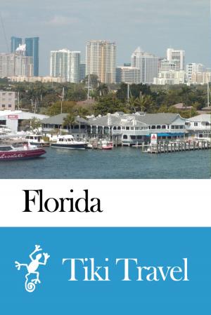 Cover of the book Florida (USA) Travel Guide - Tiki Travel by Jim Hendrickson