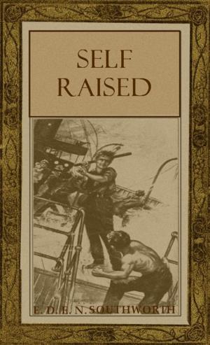 Cover of the book Self Raised by Margaret Sidney, Alice Barbar Stephens (Illustrator)