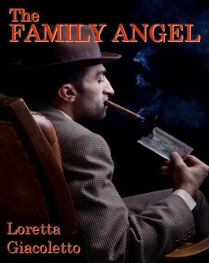 bigCover of the book The Family Angel by 
