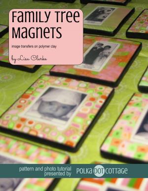 Book cover of Family Tree Magnets