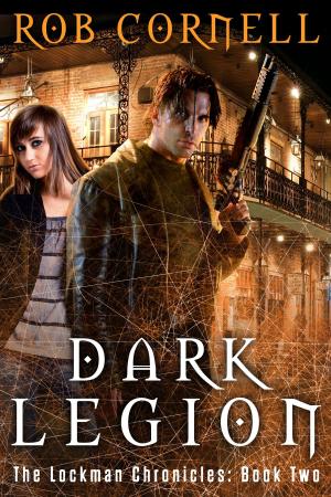 Cover of the book Dark Legion by Anthony Ayoub