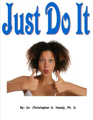 Book cover of Just Do It