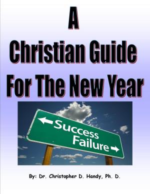 Book cover of A Christian Guide for the New Year