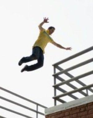 Cover of the book Parkour For Beginners by George James
