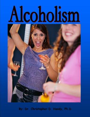 Book cover of Alcoholism