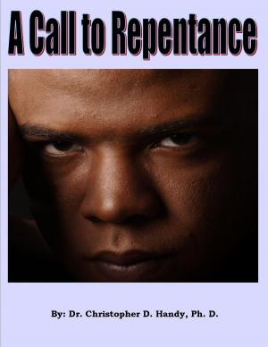 Book cover of A Call to Repentance