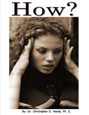 Book cover of How?