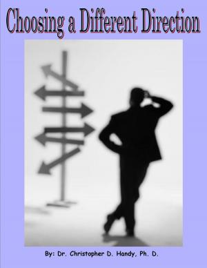 Book cover of Choosing a Different Direction