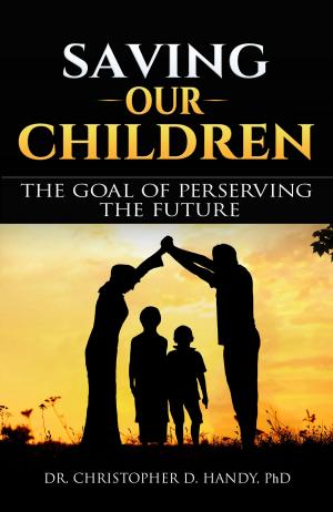 Book cover of Saving Our Children