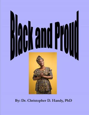 Cover of the book Black and Proud by Donna Nitz Muller