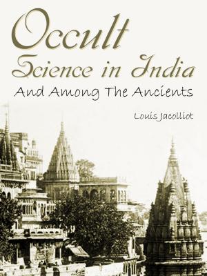 Book cover of Occult Science In India