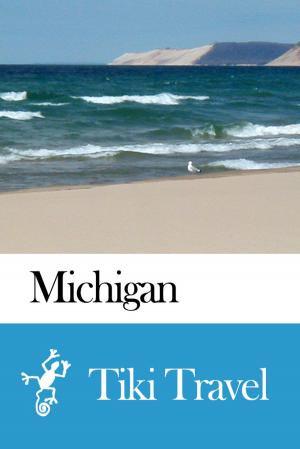 Cover of the book Michigan (USA) Travel Guide - Tiki Travel by Tiki Travel