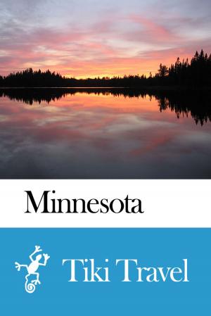 Cover of Minnesota (USA) Travel Guide - Tiki Travel