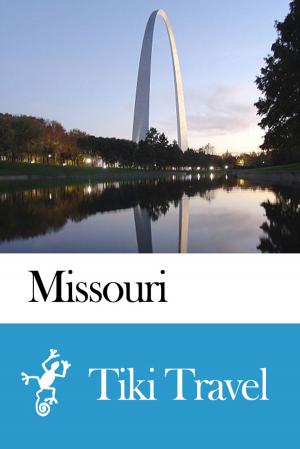 Cover of Missouri (USA) Travel Guide - Tiki Travel