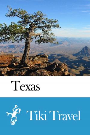 Cover of the book Texas (USA) Travel Guide - Tiki Travel by Tiki Travel